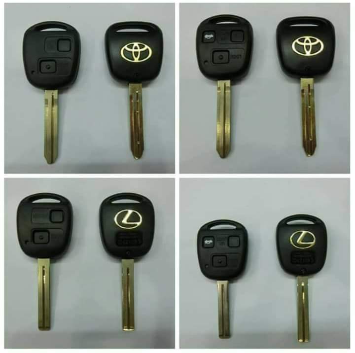 Car Key Cutting